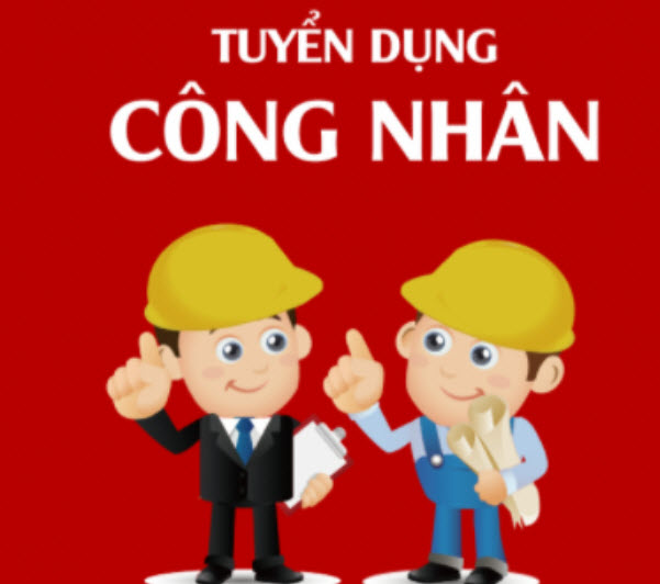 TUYỂN DỤNG CÔNG NHÂN ĐIỆN – ĐIỀU KHIỂN