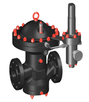 Van điều áp Series HON R100NG (PCV)