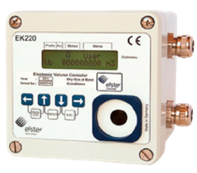 Electronic Volume Converter EK220