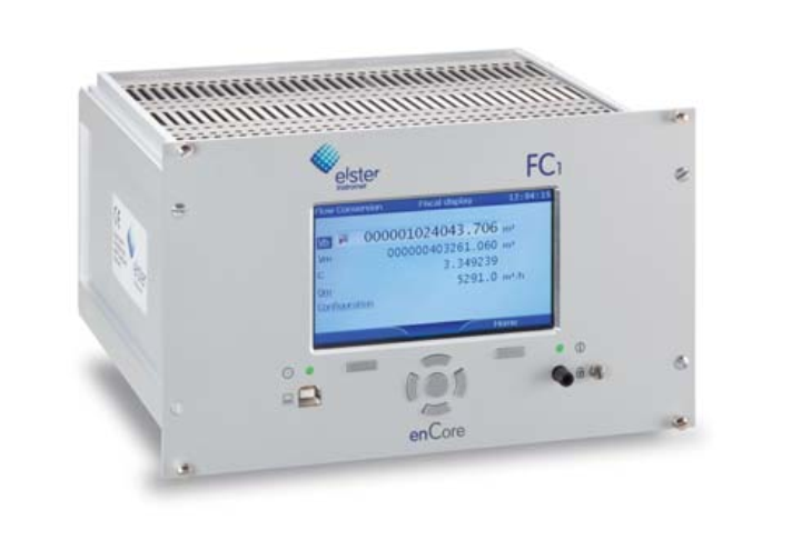 Máy tính lưu lượng FC1