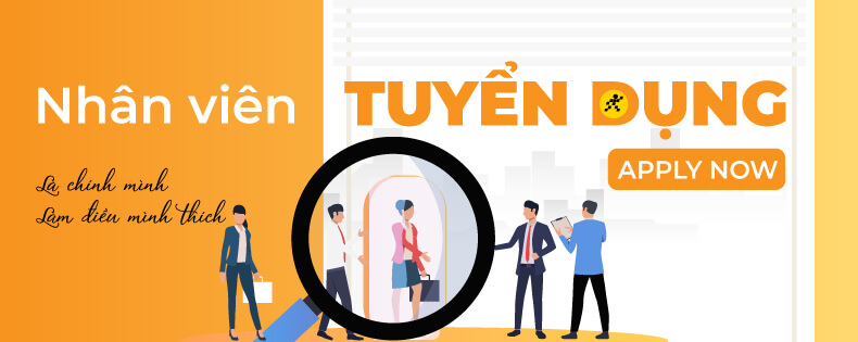 BẢNG TIN TUYỂN DỤNG THÁNG 8