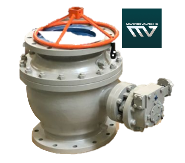 BALL VALVE MAVERICK