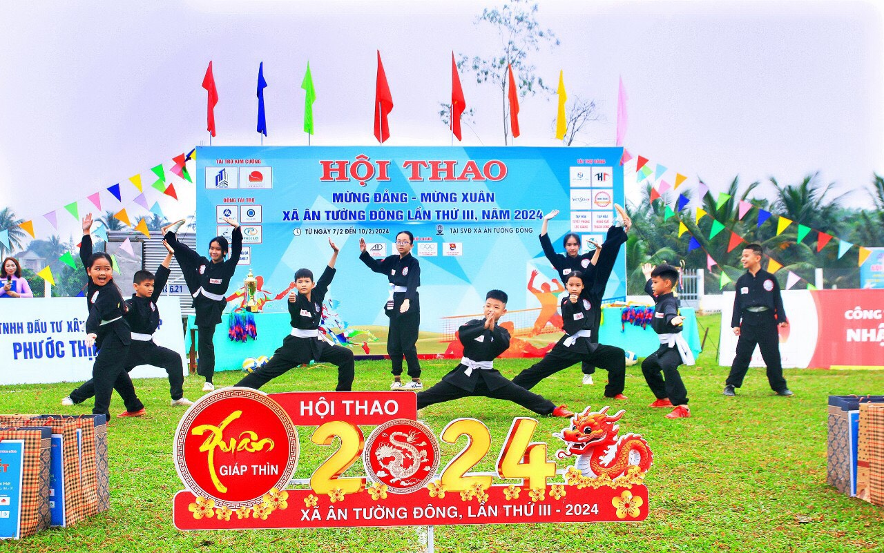 NMT GAS TÀI TRỢ CHƯƠNG TRÌNH “MỪNG ĐẢNG MỪNG XUÂN LẦN 3 – NĂM 2024”